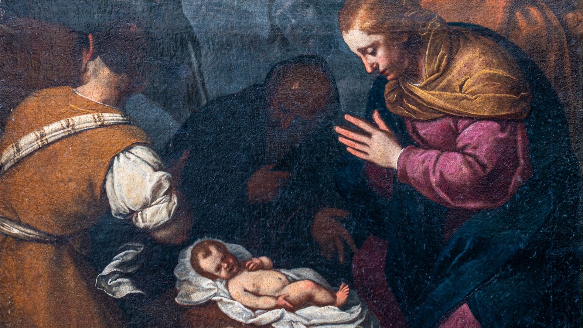 i protagonisti del nostro presepe tra i luoghi del museo bernareggi da Ecodibergamo.it i protagonisti del nostro presepe tra i luoghi del museo bernareggi