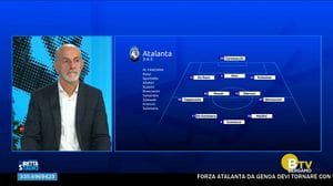 TUTTOATALANTA DIRETTA STADIO
