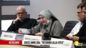 A dieci anni dal «ritorno alla vita»