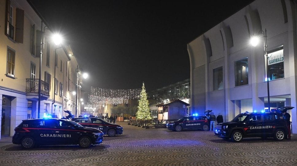 I controlli dei carabinieri si concentrano soprattutto nel fine settimana nella zona di Treviglio e Caravaggio