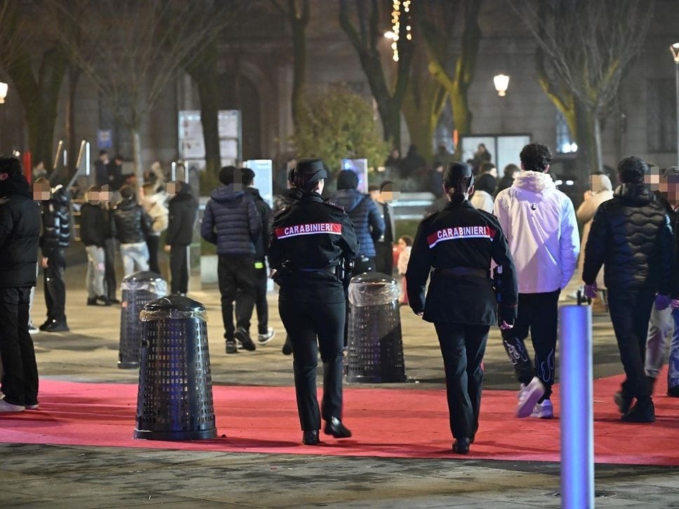 Controlli dei carabinieri