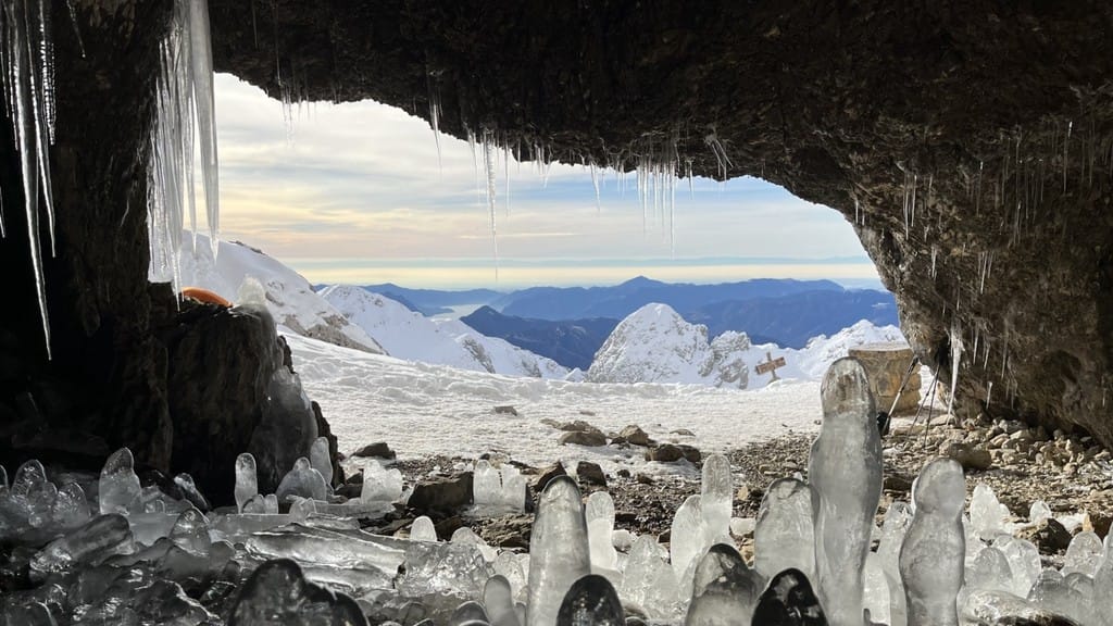 Dalla Grotta dei Pagani