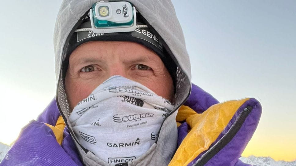 Moro in una foto d’archivio