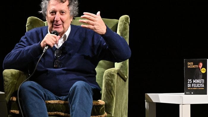 «Ho vissuto 25 minuti di felicità, me ne mancano 5»