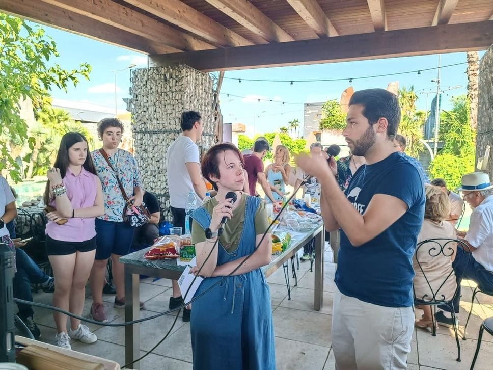 Festa d’estate di RadioAut a Bolgare