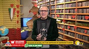 COLAZIONE CON RADIO ALTA