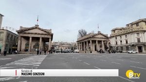 Bergamo, l'incontro natalizio tra la sindaco e i gornalisti, tra rigenerazione urbana, grandi cantieri e sicurezza