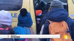 Oltre il Colle, «Scuola natura», a lezione dalla ciittà alla montagna