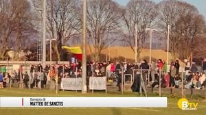 Rugby Bergamo, ultima partita del 2025 con vittoria contro Brixia