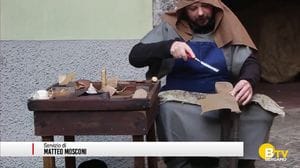 Vertova, con Honio art raccontato il Presepe