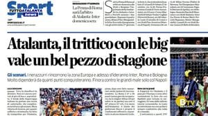 TUTTOATALANTA NEWS
