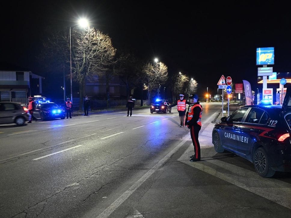 Controlli nella Bassa