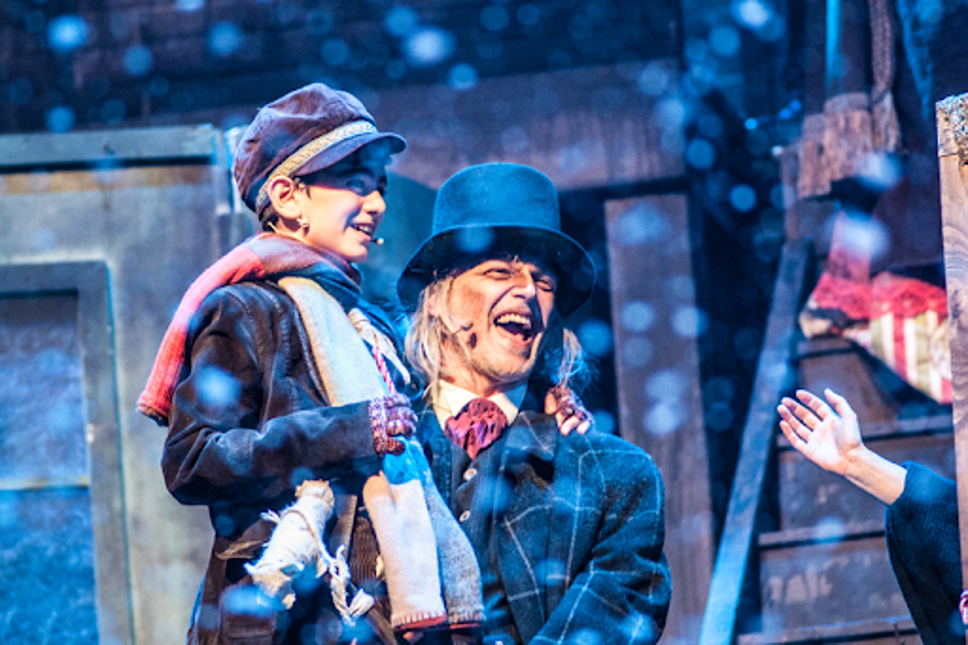 La Compagnia BIT presenta «A Christmas Carol Musical»