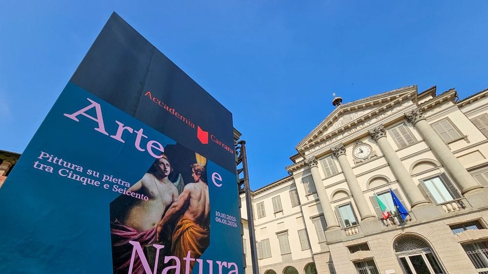 L’Accademia Carrara di Bergamo