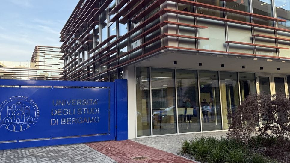 Gli spazi dell’Università in via Calvi: un’operazione da 8 milioni