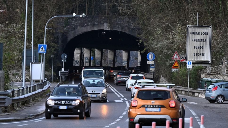 Traffico in Val Brembana: il nodo della Paladina-Sedrina ha tenuto banco negli ultimi mesi