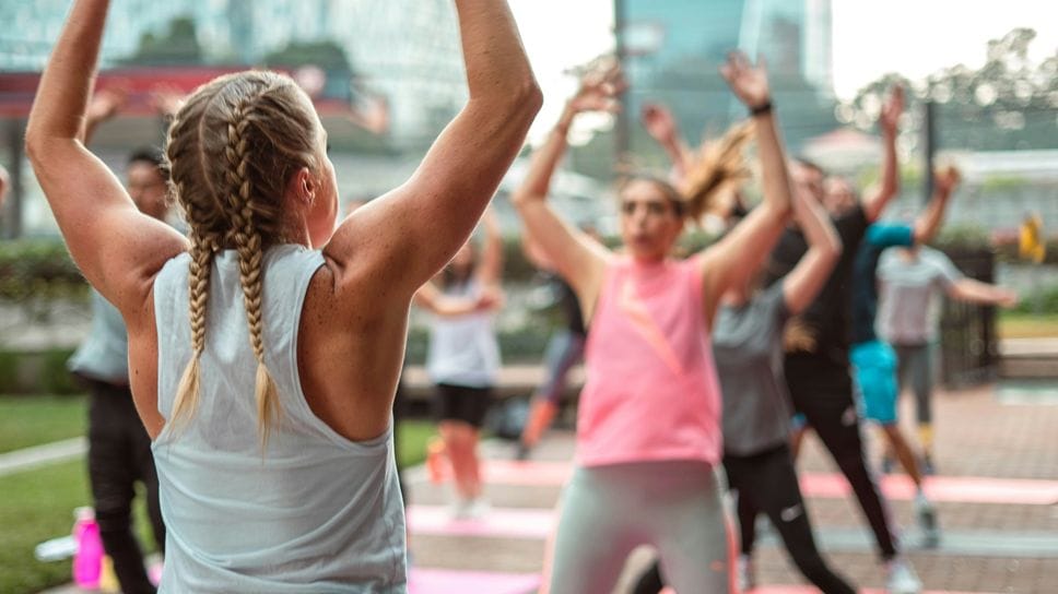 Le persone con malattie reumatiche dovrebbero svolgere esercizi aerobici e di rafforzamento muscolare