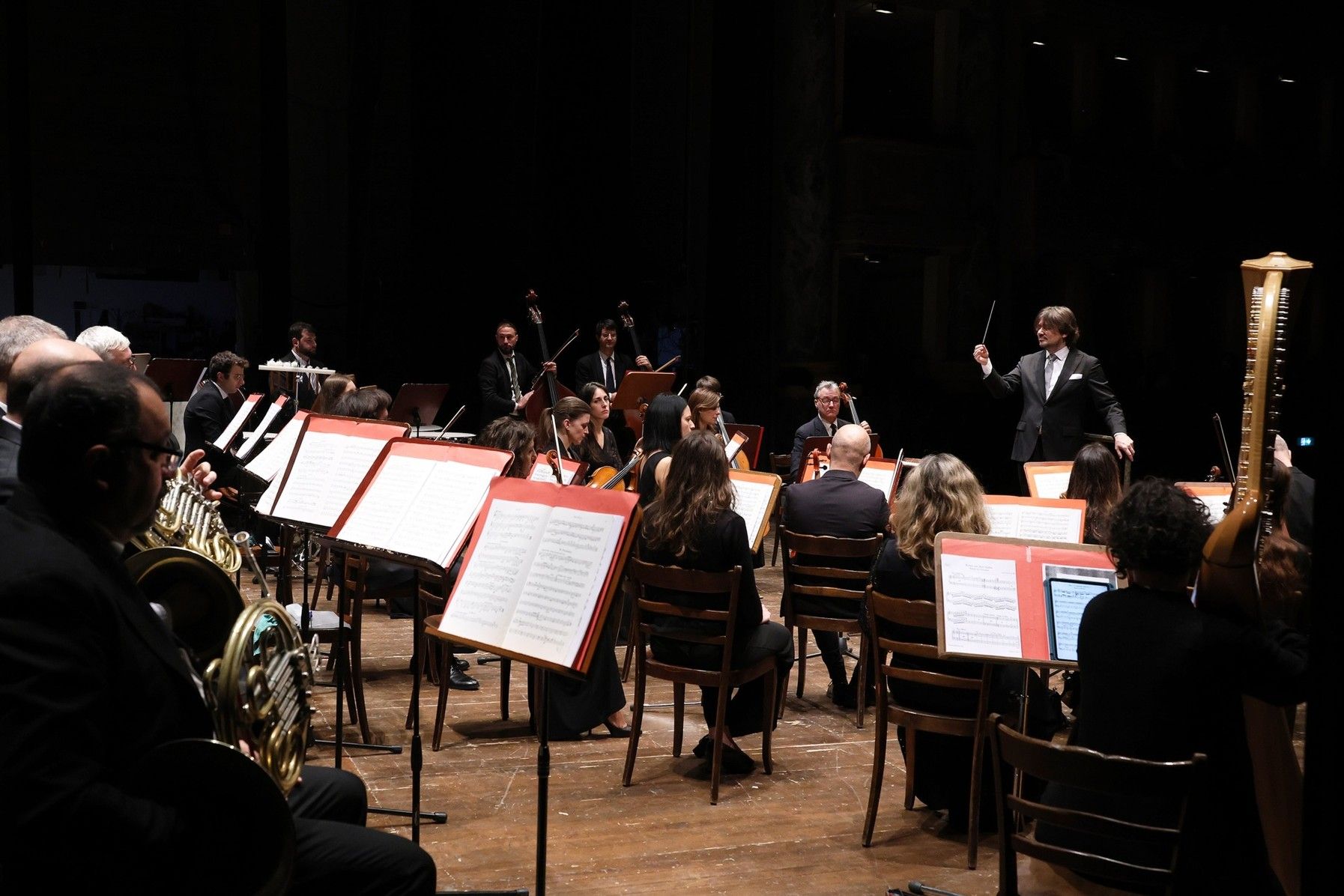 L’Orchestra Filarmonica Italiana