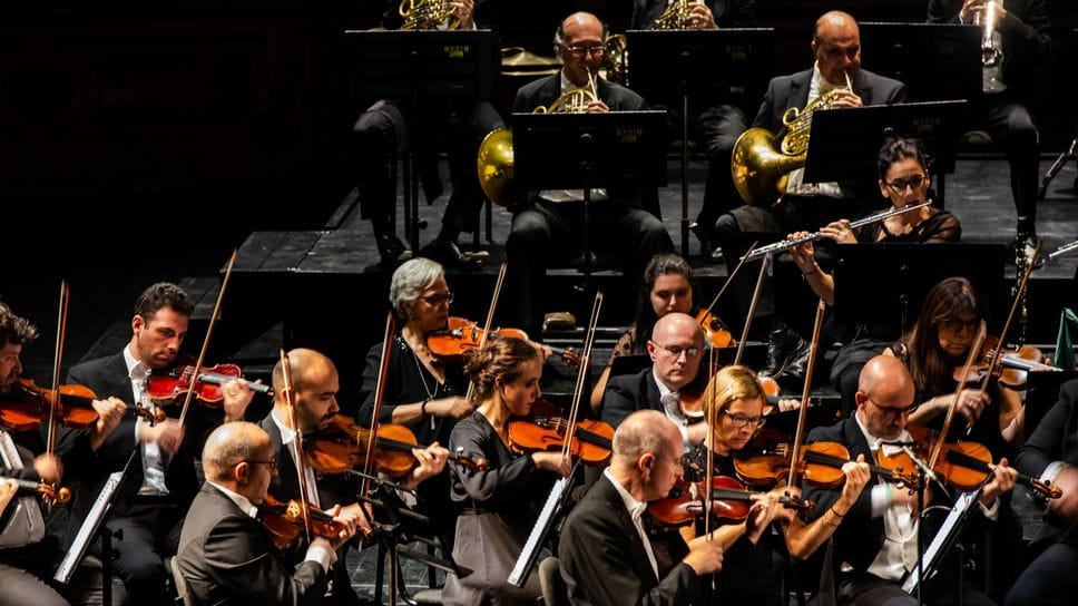 L’Orchestra filarmonica italiana sarà protagonista al Teatro Sociale il 1° gennaio