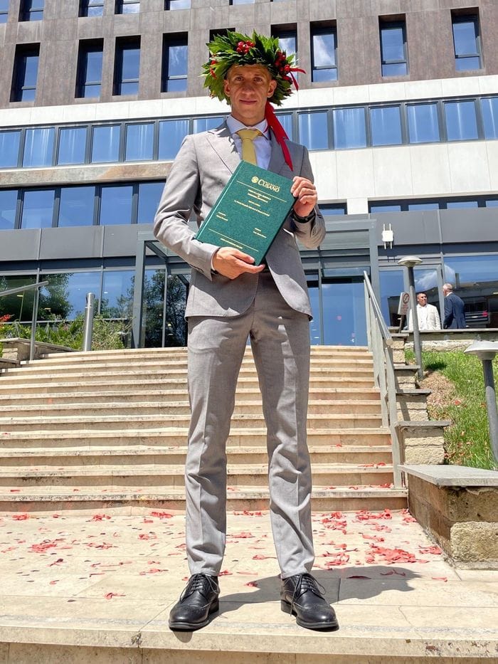 La laurea triennale in Ingegneria industriale