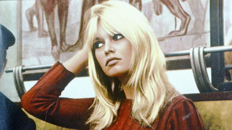 Brigitte Bardot