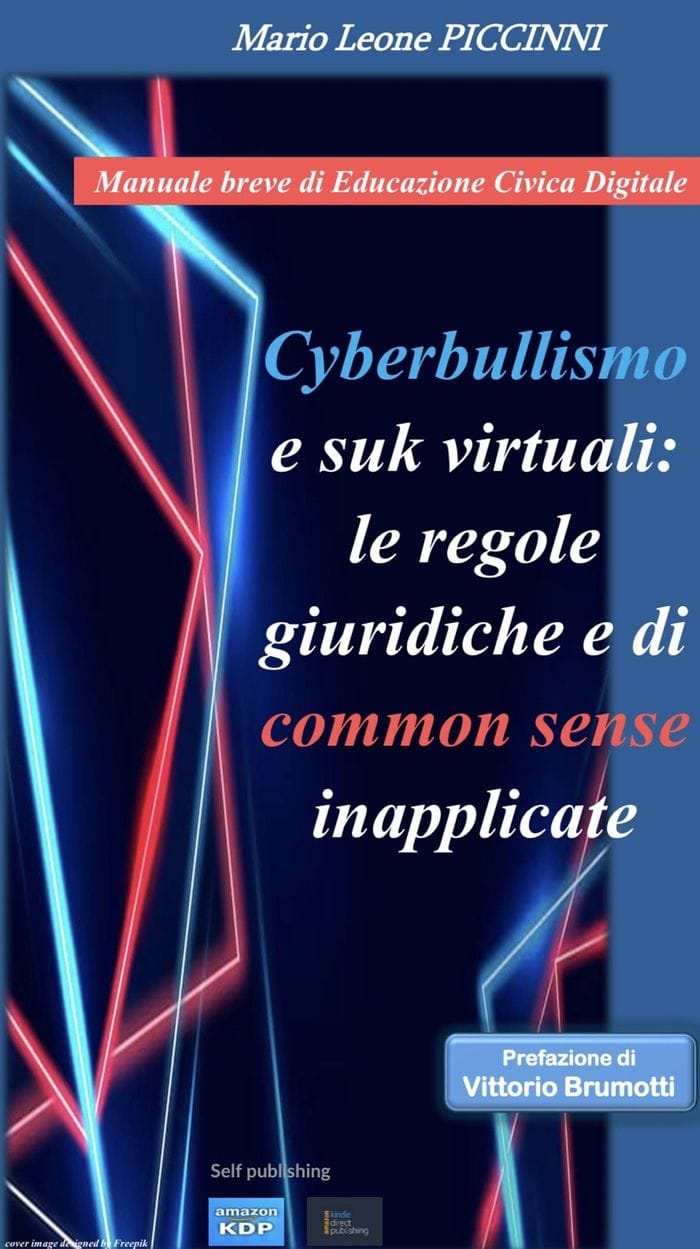 La copertina del libro