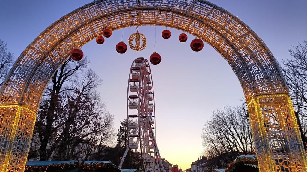 Tra Natale e Capodanno