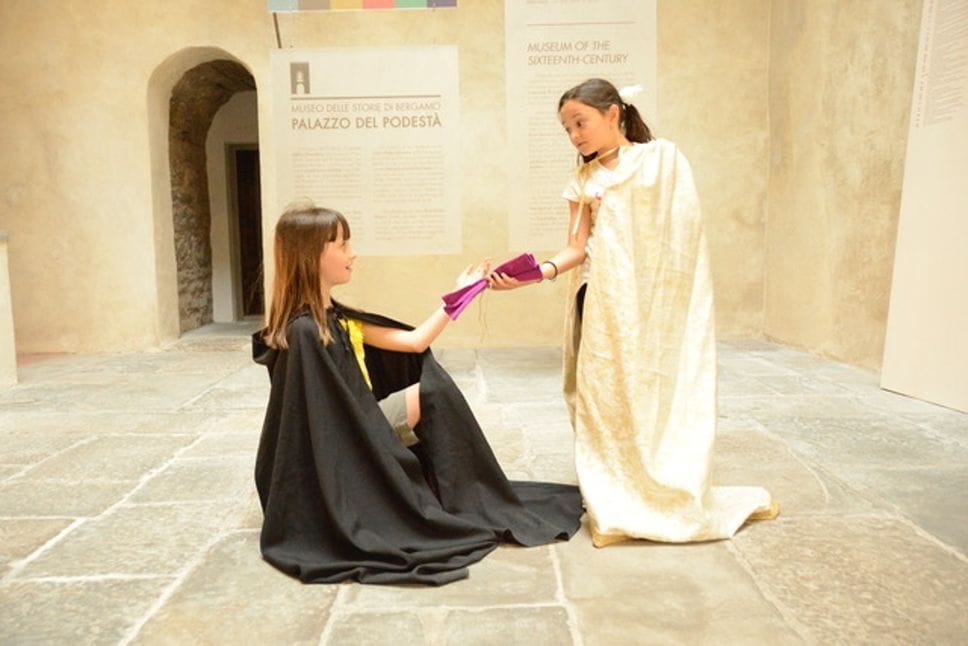 In programma spettacoli teatrali