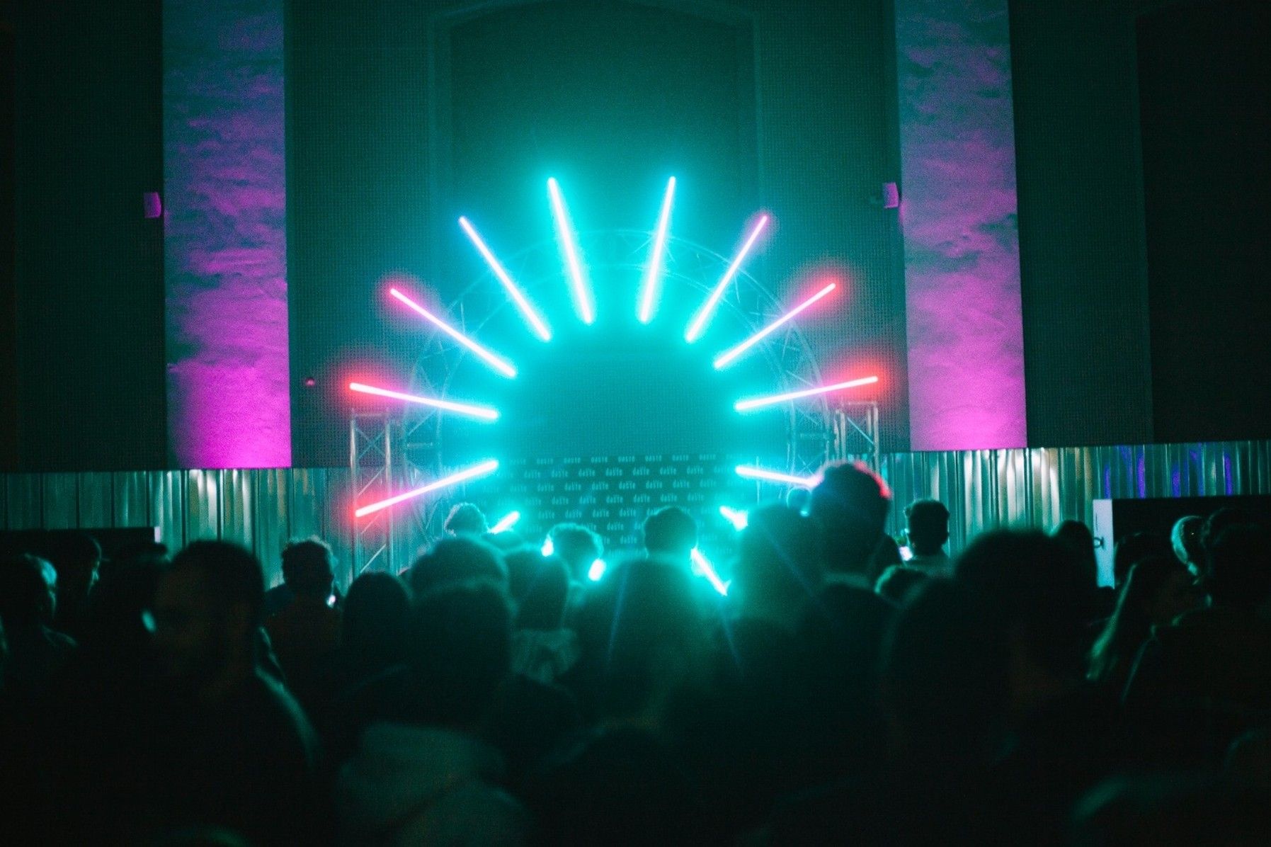 Uno show de Le Cannibale