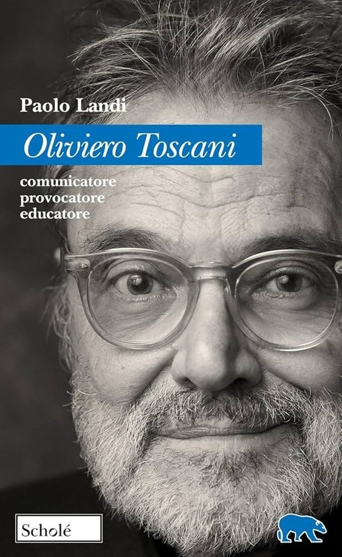 La copertina del libro