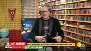 COLAZIONE CON RADIO ALTA