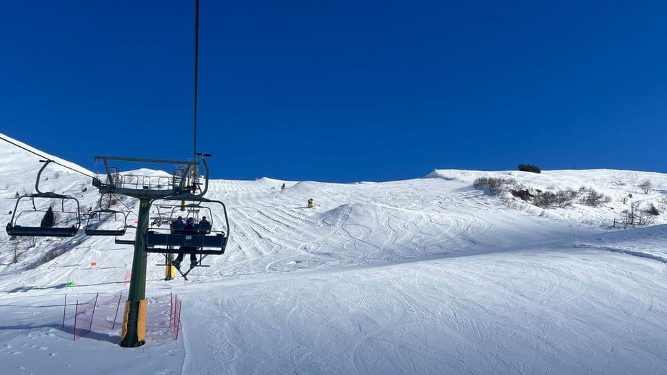 Il comprensorio di Foppolo