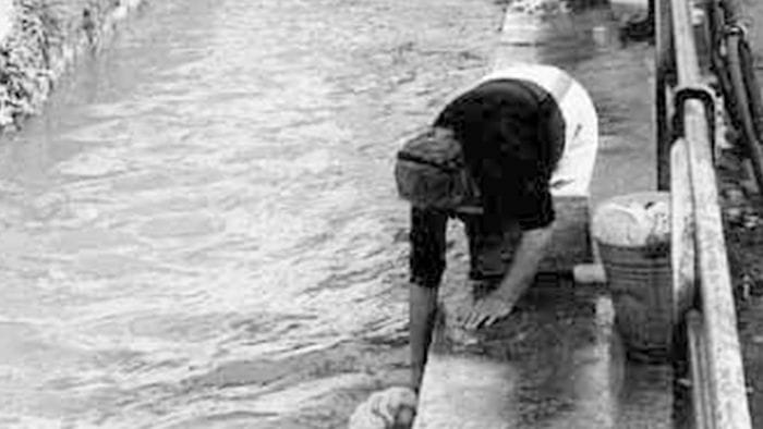 Antiche lavandaie: storie, voci e tradizioni di un mestiere scomparso