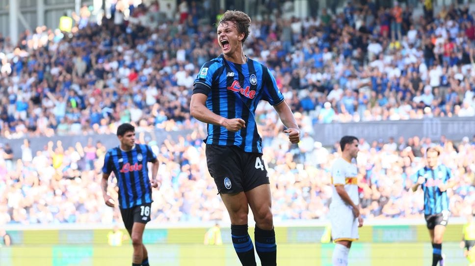 Giorgio Scalvini è stato convocato per Atalanta-Genoa di Coppa Italia