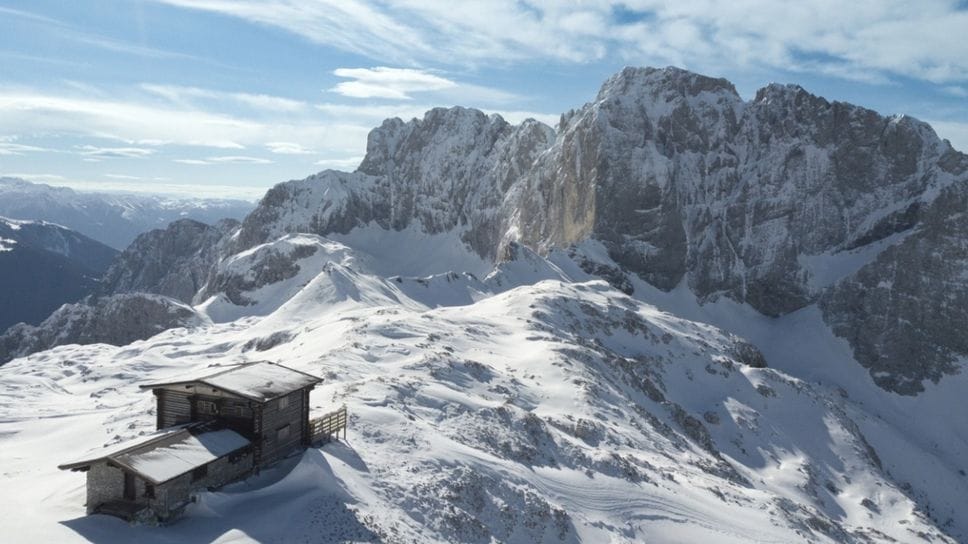 Completato il restyling del rifugio Aquila: così come il Cima Bianca sarà operativo già da questo weekend.