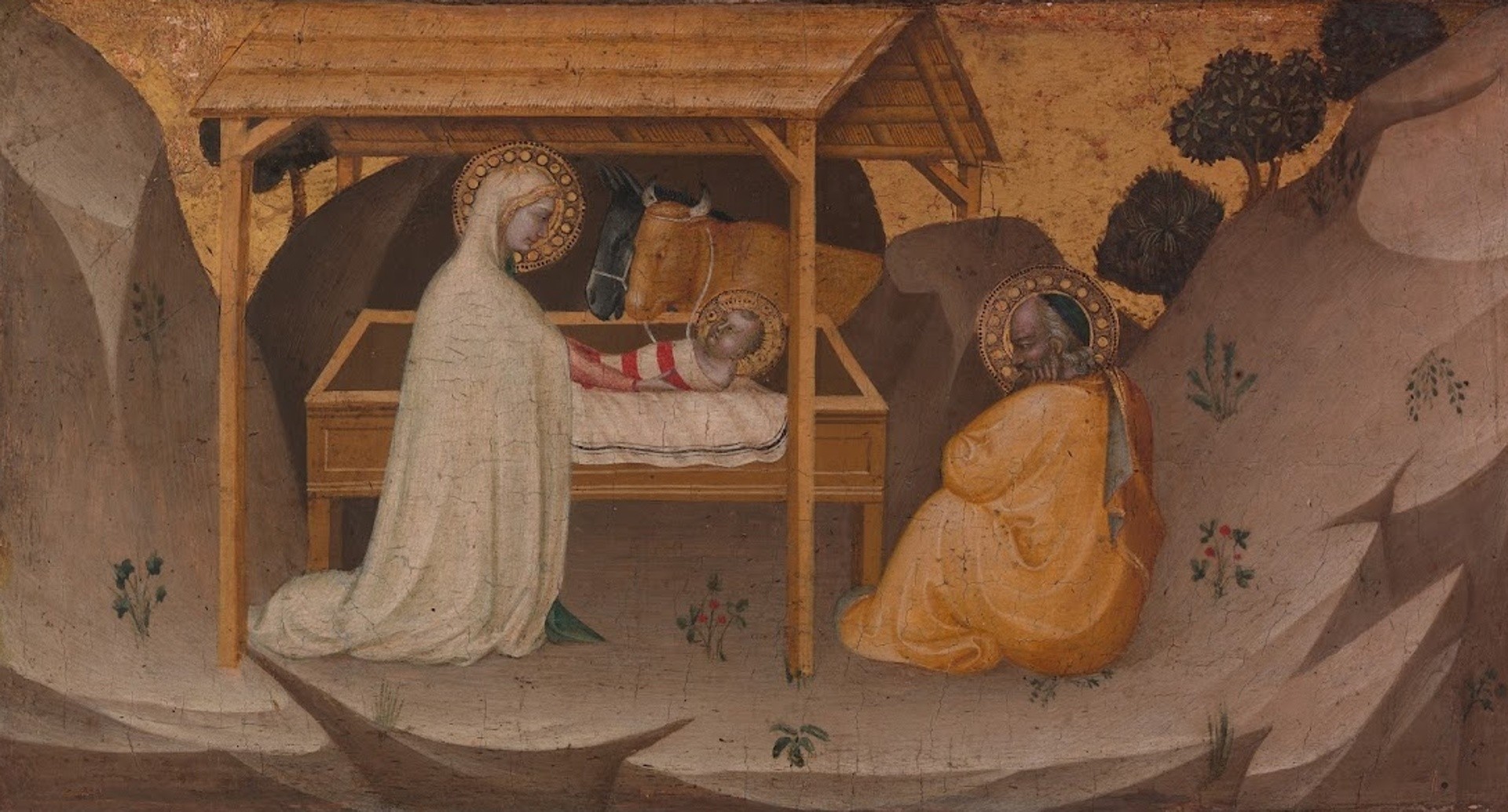 Puccio di Simone, Natività