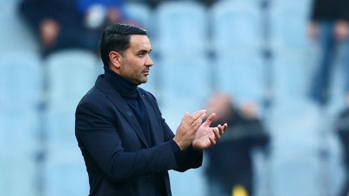 Palladino: «La Coppa Italia è un obiettivo». De Roon: «C’è entusiasmo» Palladino: «La Coppa Italia è un obiettivo». De Roon: «C’è entusiasmo»