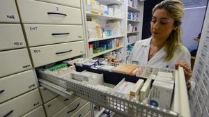 Cresce la spesa per i farmaci