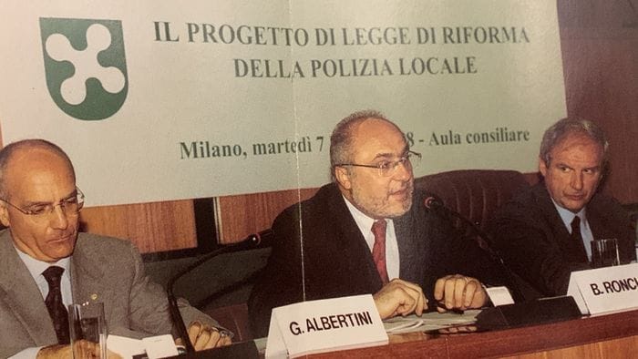 Treviglio dice addio a Bruno Ronchi, fu consigliere regionale e apprezzato avvocato Treviglio dice addio a Bruno Ronchi, fu consigliere regionale e apprezzato avvocato