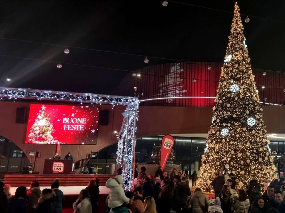 Aperto il  Winterland di ChorusLife