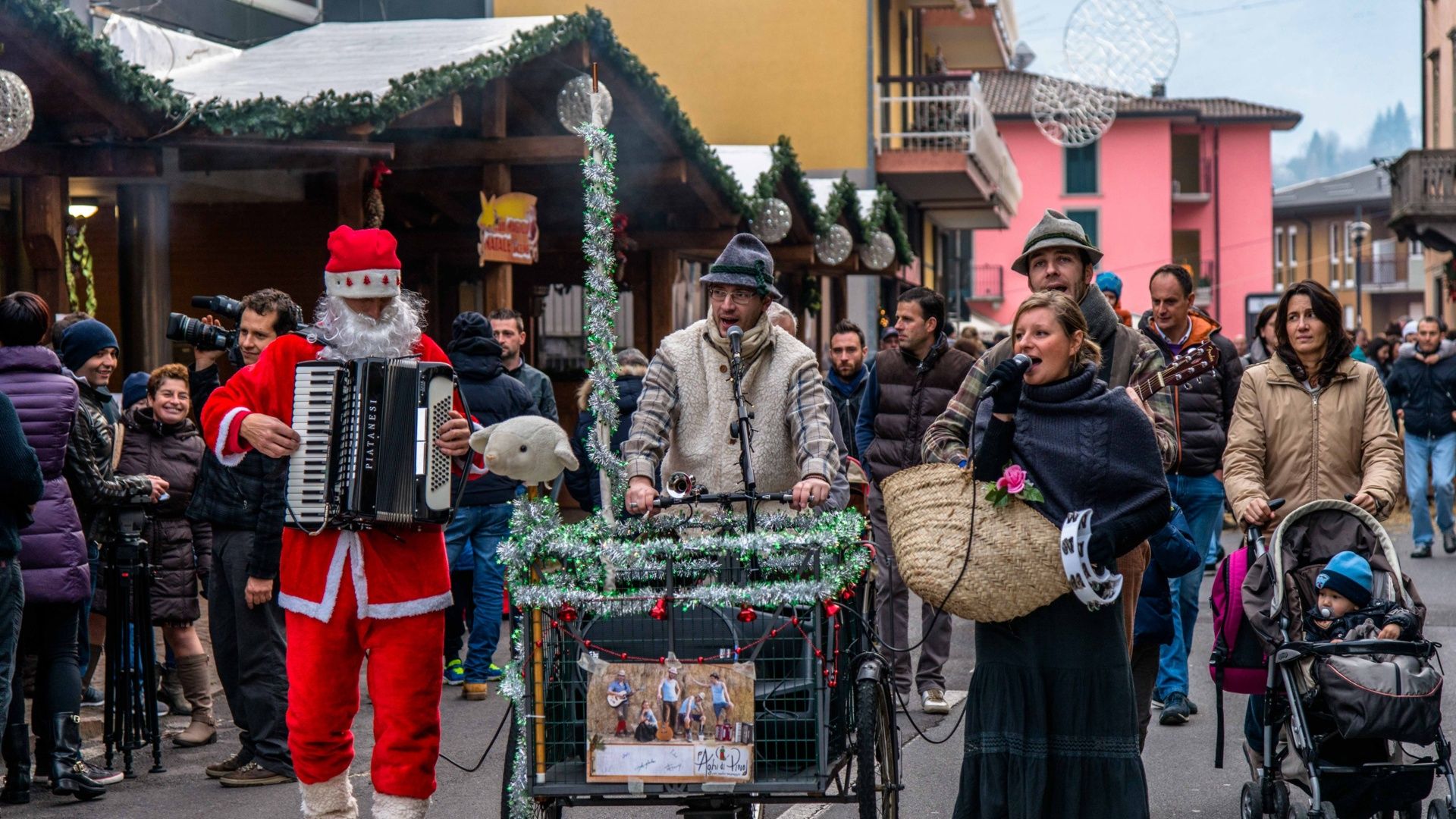 Il Natale si canta in bergamasco