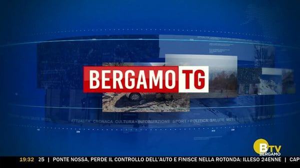 BERGAMO TG