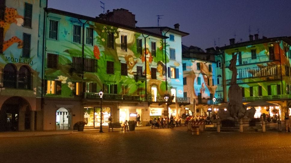 Prosegue a Lovere l’iniziativa «Il Borgo della luce»