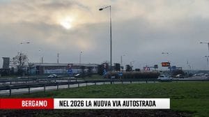Bergamo, il 2026 porterà la riqualificazione complessiva di via Autostrada