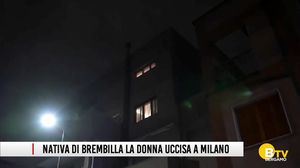 È Pamela Genini, 29 bergamasca la vittima dell’ennesimo femminicidio