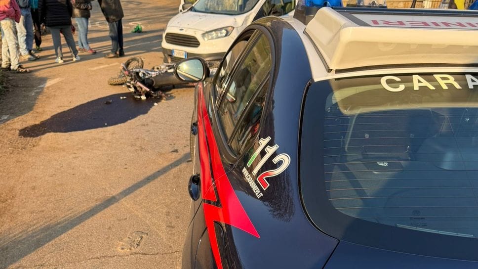 L’incidente a Gandino