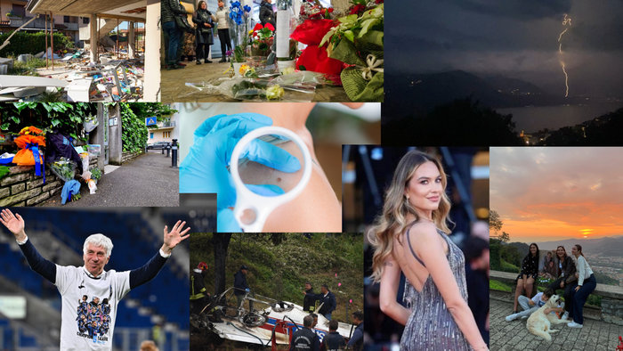 maltempo pamela l8217addio di gasperini e l8217esplosione di bagnatica le notizie pi249 lette del 2025