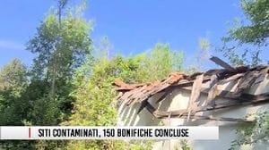 Quarto rapporto Ispra sulle aree bonificate, 150 interventi conclusi in bergamasca