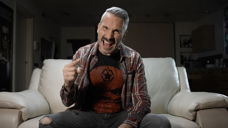 Vava77 cantante e doppiatore