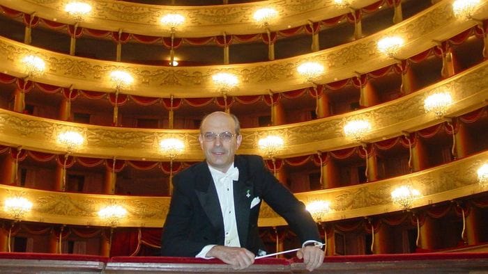 da 55 anni organista a longuelo il grazie del papa al maestro pelucchi